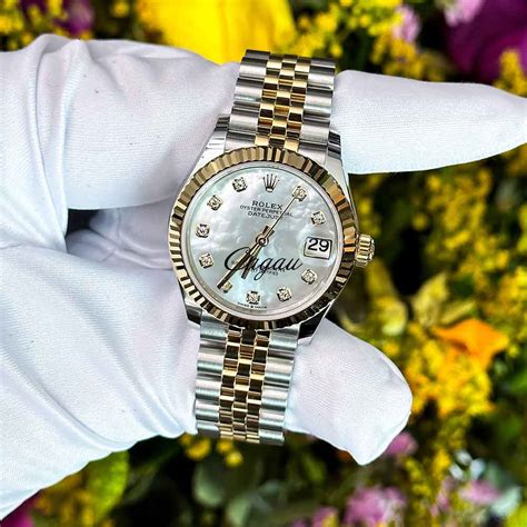 rolex 31mm with diamonds every 5 min|Rolex datejust 31 oyster.